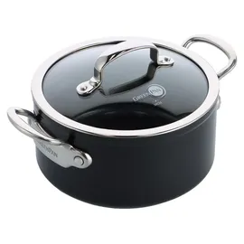 GreenPan Barcelona Pro Kasserolle 20 cm rund