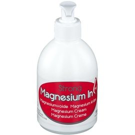 Ice Power Magnesium Creme in strong