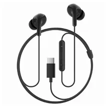 Xiaomi BHR8930GL USB C In Ear Kopfhörer - Schwarz