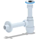 Belvit Waschbecken Siphon 1 1/4" Ø32 mm