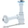 Belvit Waschbecken Siphon 1 1/4" Ø32 mm