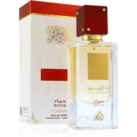 Lattafa Ana Abiyedh Rouge Eau de Parfum 60 ml