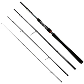 Lieblingsköder Firestarter Reiserute