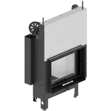 Hitze Albero AL9G.H-D Metall Schwarz