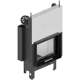 Hitze Albero AL9G.H-D Metall Schwarz