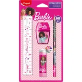 Maped Schreibset Barbie farbsortiert