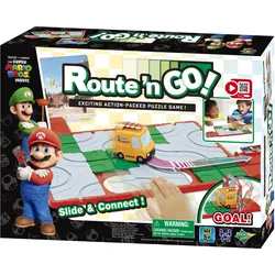 The Super Mario Bros. Movie Route'n Go