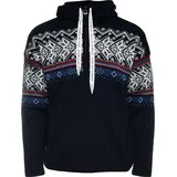 Dale of Norway Herren Vail WP Hoodie (Größe L, blau)