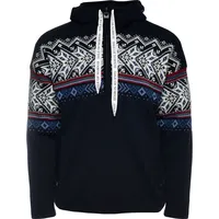 Dale of Norway Herren Vail WP Hoodie (Größe L, blau)