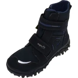 superfit Husky2 Klettstiefel Blau 39