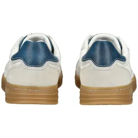 Mustang Sneaker in weiß | Gr. 43