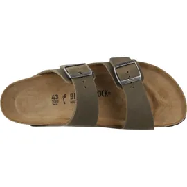 Birkenstock Arizona Oiled Leather, Grün - 43