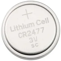 Akyga Knopfzelle CR 2477 1000 mAh 1 St.