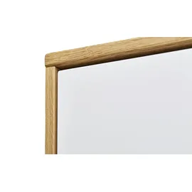 VOSS Mehrzweckschrank ¦ weiß ¦ Maße (cm): B: 86 H: 193 T: 37.0