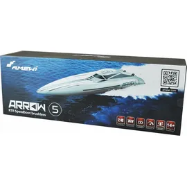 AMEWI Arrow 5 Mono Speedboot brushless 633mm RTR