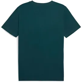 Puma Essentials No. 1 Logo grün S