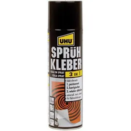 UHU Sprühkleber 3 in 1 200 ml