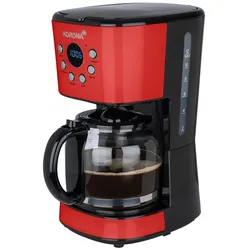 Korona Kaffeeautomat 10667 rot