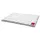 HANSKRUCHEN GmbH HANSKRUCHEN Rubin Bettdecke Daunen 100% 240x220 cm extra Leicht waschbar Allergiker Sommerdecke atmungsaktiv Daunendecke weiss - Weiß