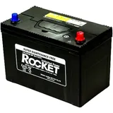 ROCKET BAT100RCN Starterbatterie Standard Batterie-Kapazität: 100Ah