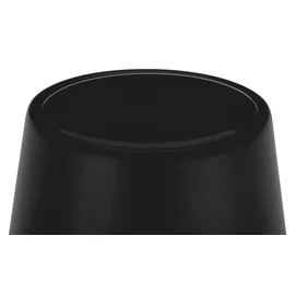 AMBIA GARDEN Solarleuchte Metall 10,70x38,00 cm 4-fach schaltbar Schwarz