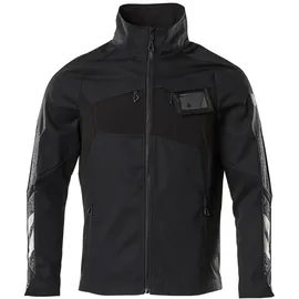Mascot Accelerate Jacke Stretch Gr. S schwarz