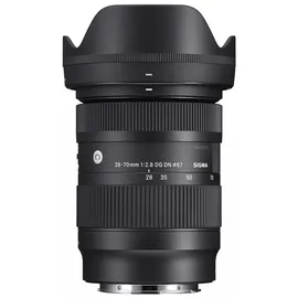Sigma 28-70 mm F2,8 DG DN (C) Sony E