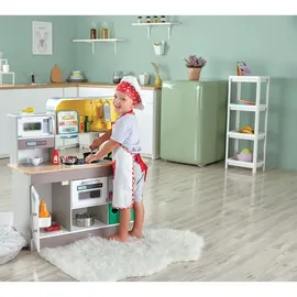 HaPe Deluxe mit Mikrowelle
