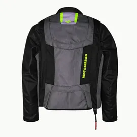 Motoairbag MAB v4.0 Airbag Jacke Schwarz S-M