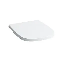 LAUFEN Palomba WC-Sitz 8918020000001 weiss, LAUFEN Clean Coat, mit Absenkautomatik