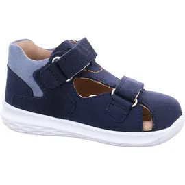 superfit Bumblebee Sandale Blau 21