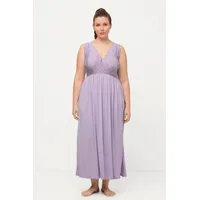 Ulla Popken Damen große Größen Übergrößen Plus Size Träger-Nachthemd,