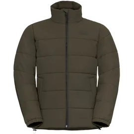 Jack Wolfskin Northern Lite Jkt Obsidian Moss 2XL
