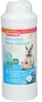 beaphar® Stop Odeurs, granulés absorbeur d'odeur cage rongeur Fluide 600 g