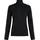 Icebreaker Damen Merino Blend 300 RealFleece Jacke (Größe XS, schwarz)