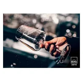 Rona Schnapsglas 0,09 l 6 St.