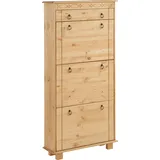 Home Affaire Indra 70 x 0 x 0 cm beige / beige