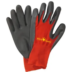 Wolf-Garten Handschuh Boden Größe 10