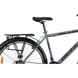 Rezzak 28 Zoll RH 48 cm Herren grau
