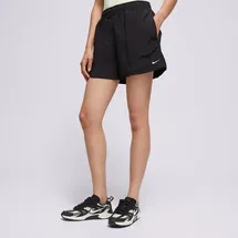 Nike Shorts W NSW ESSNTL MR 5IN WVN SHRT - schwarz
