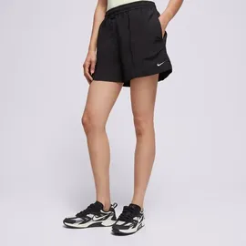 Nike Shorts W NSW ESSNTL MR 5IN WVN SHRT - schwarz