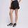 Nike Shorts W NSW ESSNTL MR 5IN WVN SHRT - schwarz