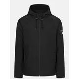 DERBE Herren Softshell Jacke Isleby - Schwarz,Weiß - M