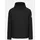 DERBE Herren Softshell Jacke Isleby - Schwarz,Weiß - M