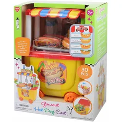 Feinschmecker HotDog-Wagen