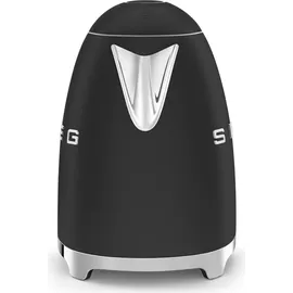 Smeg KLF03BLMEU schwarz matt