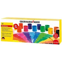 Eberhard Faber Malfertige Deckfarben 13 St. 18 ml mehrfarbig