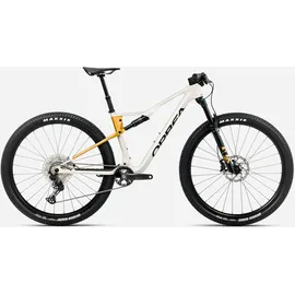 Orbea Oiz M30 2026 L Weiß frei Haus