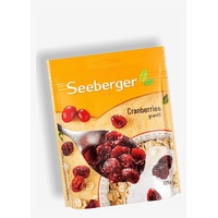 Seeberger Cranberries 125 g (1 Stück)