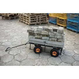 Neo Tools Bollerwagen 300 kg schwarz